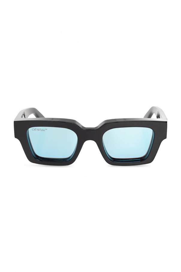 Virgil' eye-frame sunglasses Off - White - Kau Venezia eye